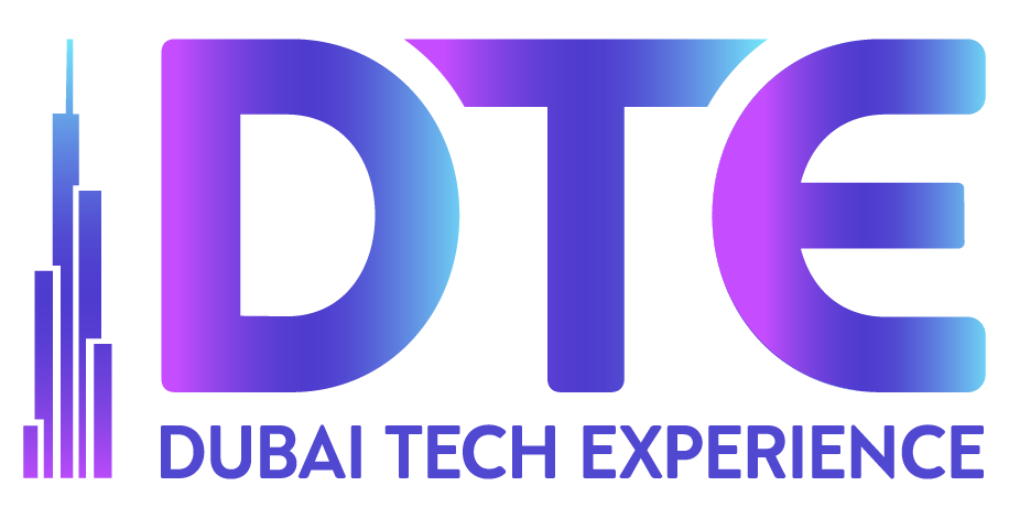 Dubai Tech Experience (DTE) Logo